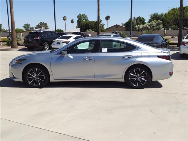 new 2024 Lexus ES 300h car, priced at $52,845