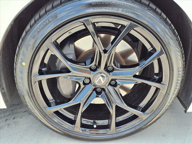 used 2024 Lexus IS 350 car, priced at $48,426