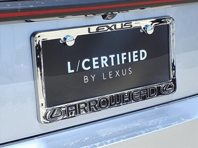 used 2024 Lexus IS 350 car, priced at $48,426