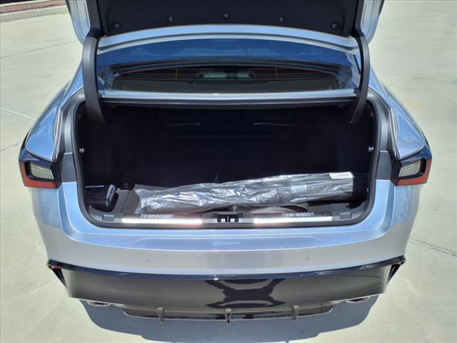 used 2024 Lexus IS 350 car, priced at $48,426