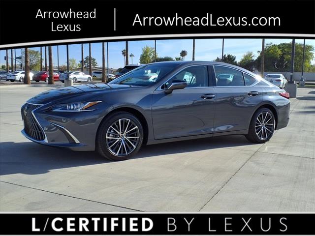 used 2025 Lexus ES 350 car, priced at $48,460