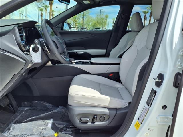 new 2025 Lexus RX 350 car, priced at $59,495