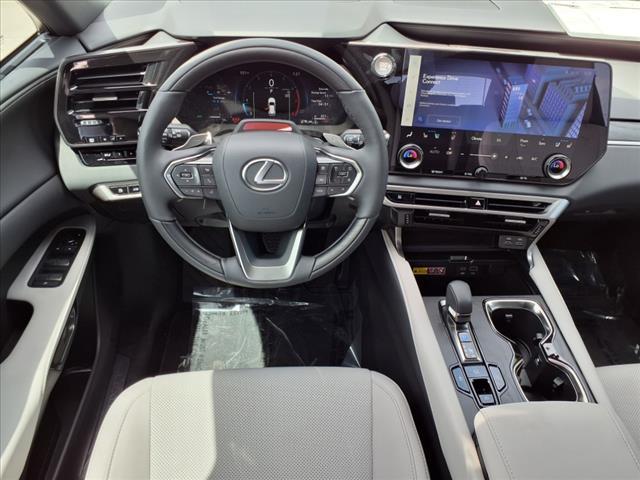 new 2025 Lexus RX 350 car, priced at $59,495