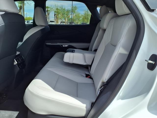 new 2025 Lexus RX 350 car, priced at $59,495