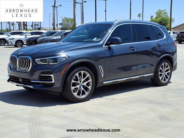 used 2022 BMW X5 car, priced at $42,994
