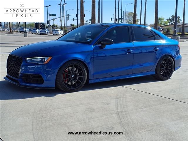 used 2016 Audi S3 car, priced at $21,977