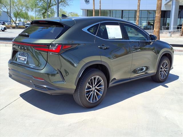 used 2025 Lexus NX 350h car, priced at $51,999
