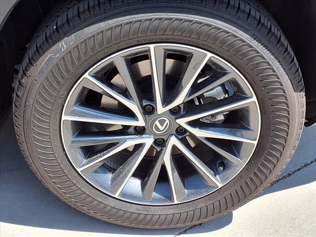 used 2025 Lexus NX 350h car, priced at $51,999