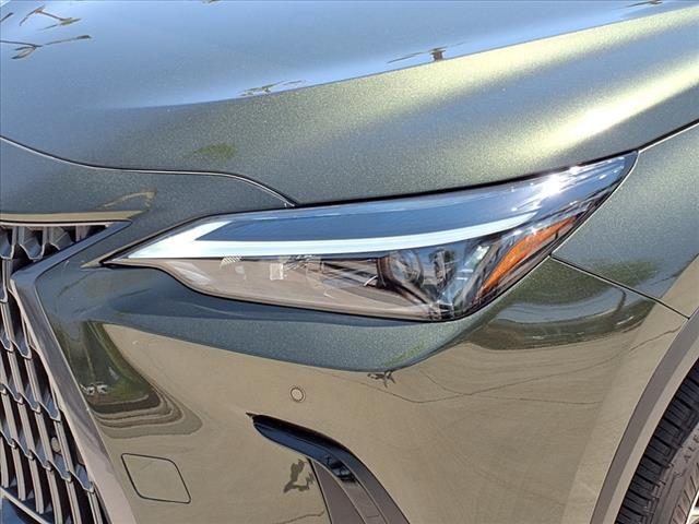 used 2025 Lexus NX 350h car, priced at $51,999