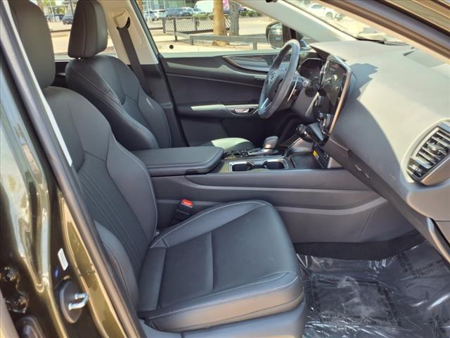 used 2025 Lexus NX 350h car, priced at $51,999