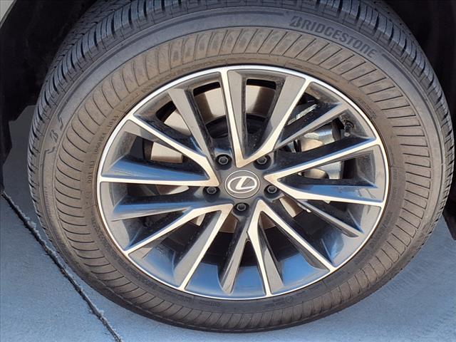 used 2025 Lexus NX 350h car, priced at $51,999