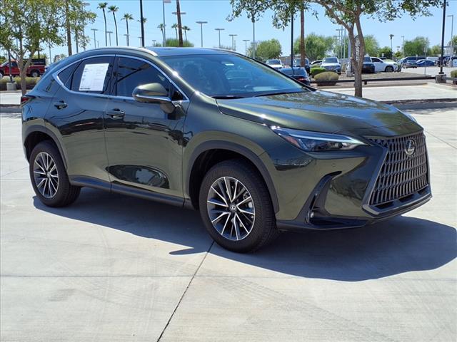 used 2025 Lexus NX 350h car, priced at $51,999