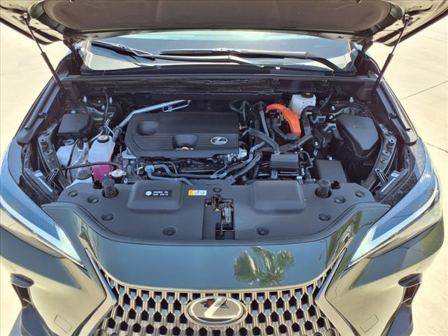 used 2025 Lexus NX 350h car, priced at $51,999