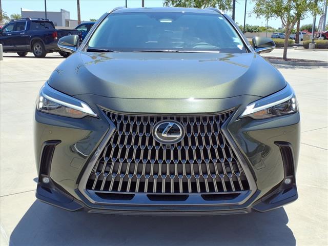 used 2025 Lexus NX 350h car, priced at $51,999