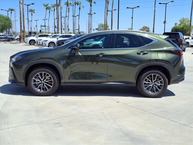 used 2025 Lexus NX 350h car, priced at $51,999
