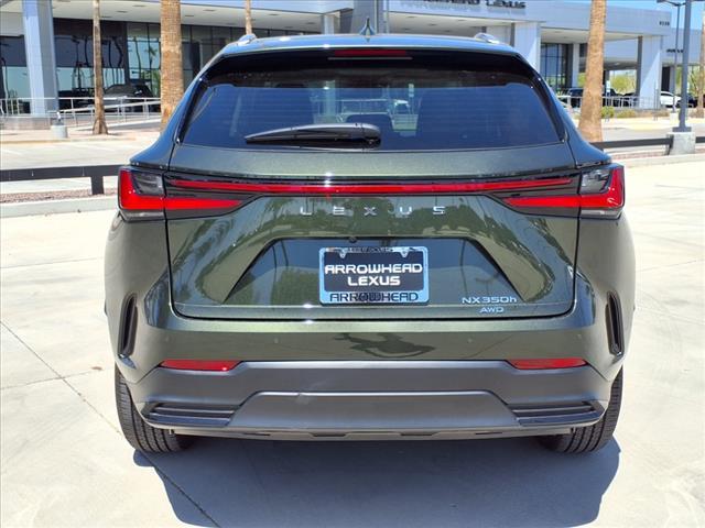 used 2025 Lexus NX 350h car, priced at $51,999