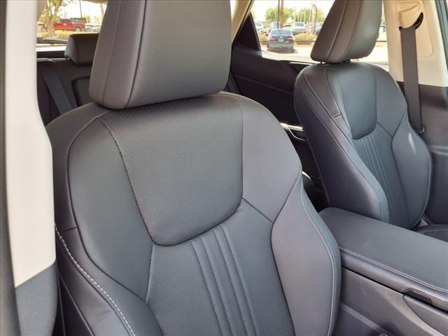 used 2025 Lexus NX 350h car, priced at $51,999