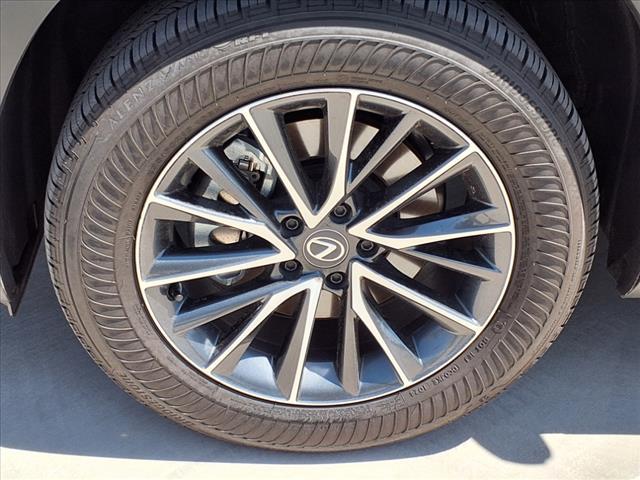 used 2025 Lexus NX 350h car, priced at $51,999