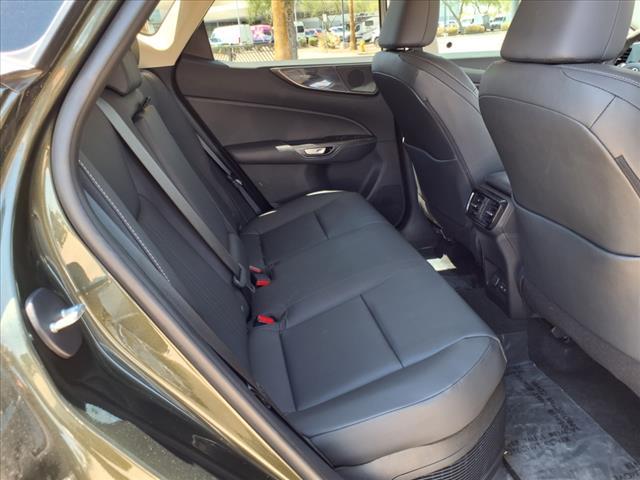 used 2025 Lexus NX 350h car, priced at $51,999