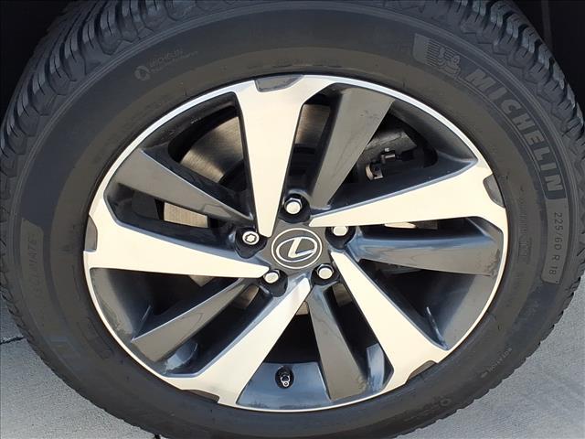 used 2018 Lexus NX 300 car, priced at $18,350