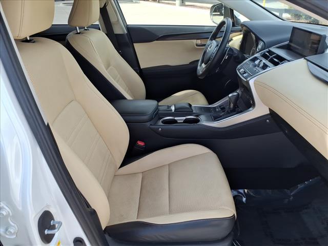 used 2018 Lexus NX 300 car, priced at $18,350