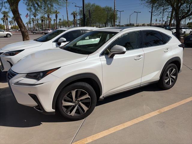 used 2018 Lexus NX 300 car, priced at $18,995