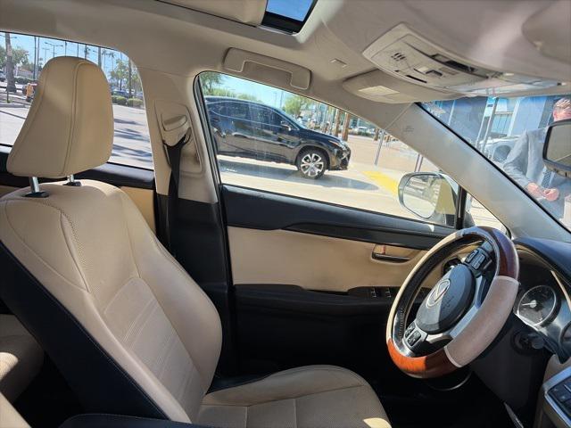 used 2018 Lexus NX 300 car, priced at $18,995