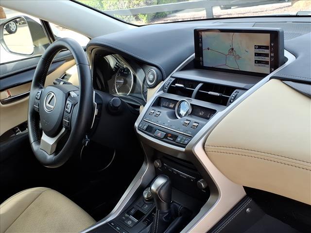 used 2018 Lexus NX 300 car, priced at $18,350