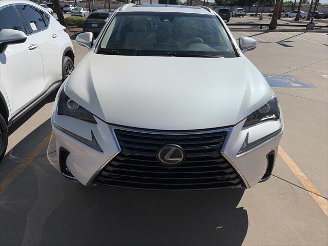 used 2018 Lexus NX 300 car, priced at $18,995