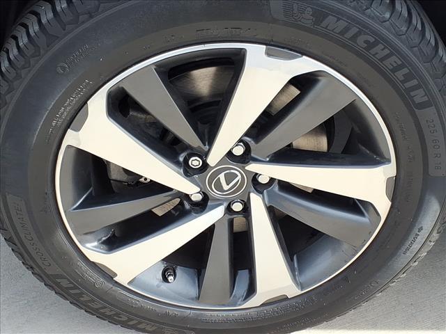 used 2018 Lexus NX 300 car, priced at $18,350