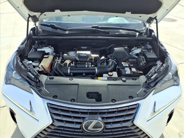 used 2018 Lexus NX 300 car, priced at $18,350