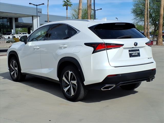 used 2018 Lexus NX 300 car, priced at $18,350