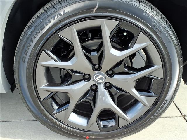 new 2026 Lexus TX 500h car, priced at $76,969