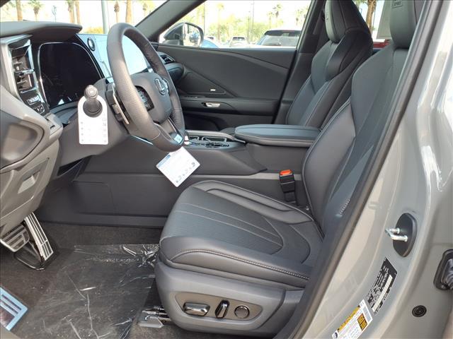 new 2026 Lexus TX 500h car, priced at $76,969