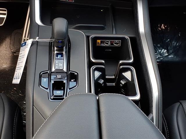 new 2026 Lexus TX 500h car, priced at $76,969