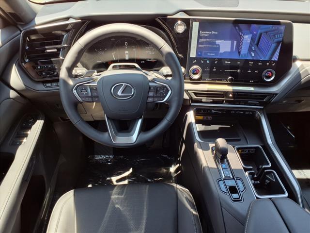 new 2025 Lexus TX 350 car, priced at $64,564