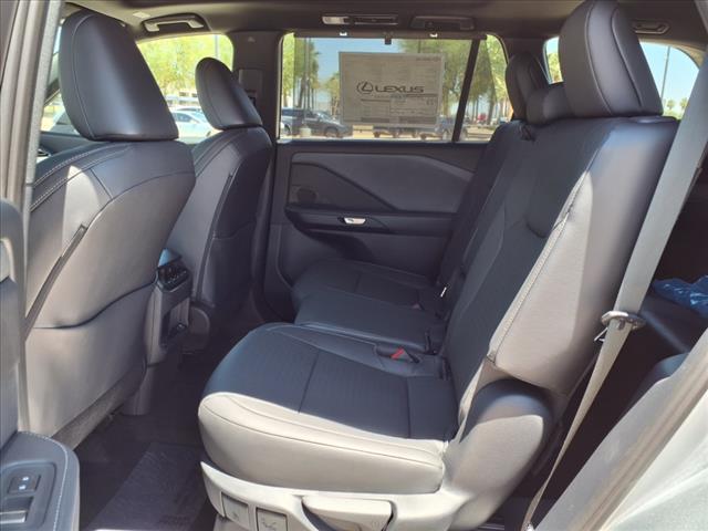new 2025 Lexus TX 350 car, priced at $64,564