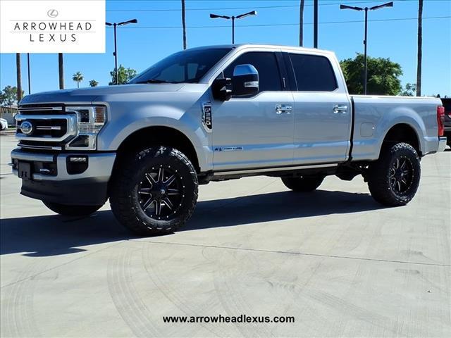 used 2020 Ford F-250 car, priced at $64,884