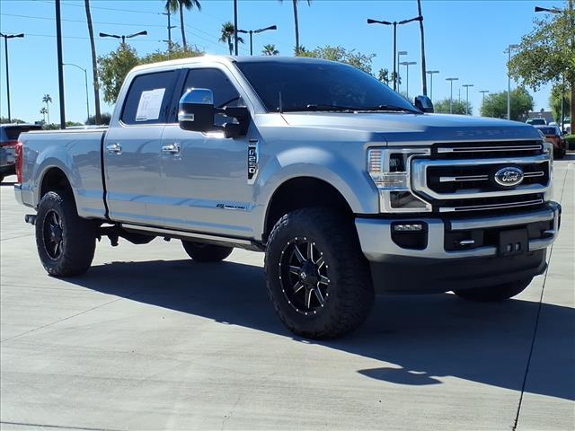 used 2020 Ford F-250 car, priced at $64,884