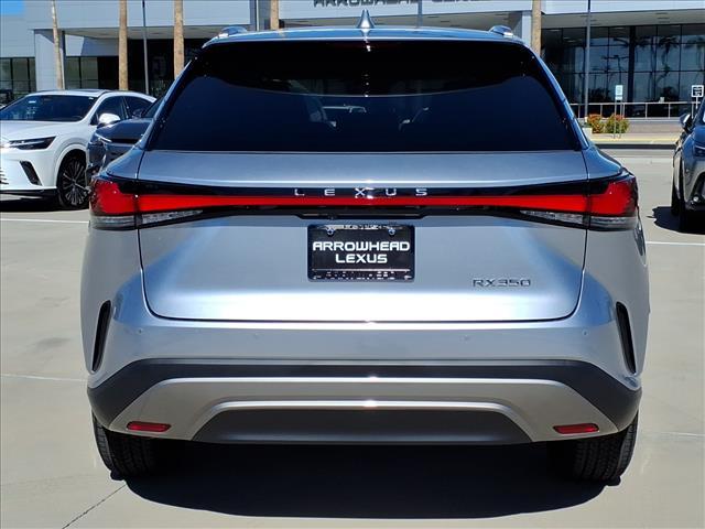 new 2026 Lexus RX 350 car, priced at $54,745