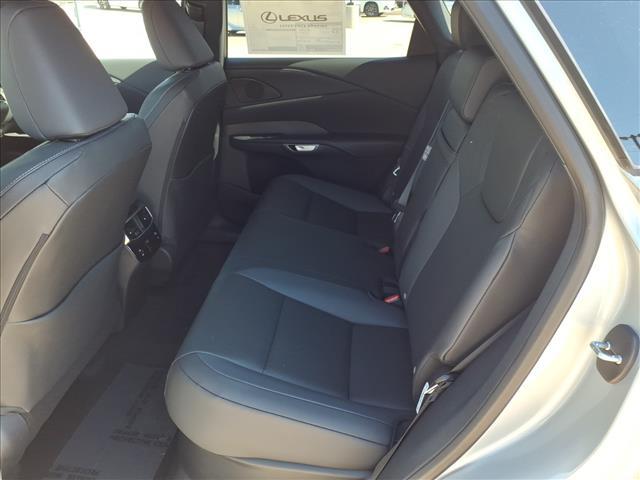 new 2026 Lexus RX 350 car, priced at $54,745