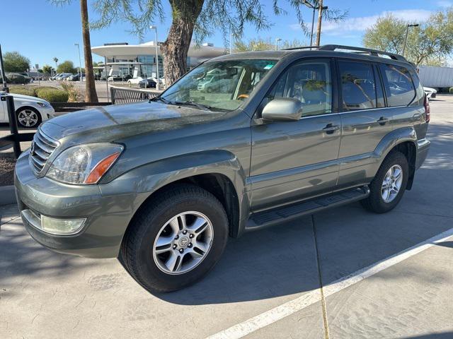 used 2006 Lexus GX 470 car, priced at $16,995