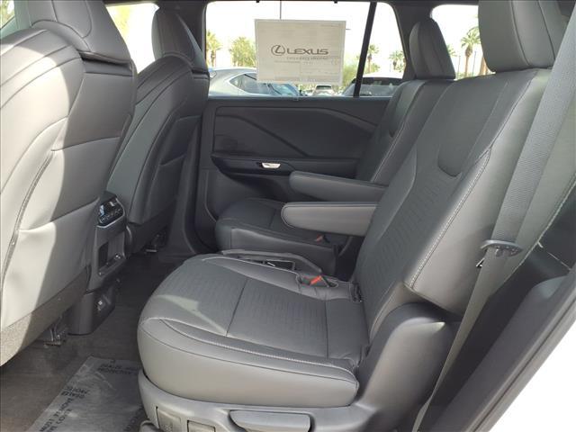 new 2026 Lexus TX 500h car, priced at $73,345