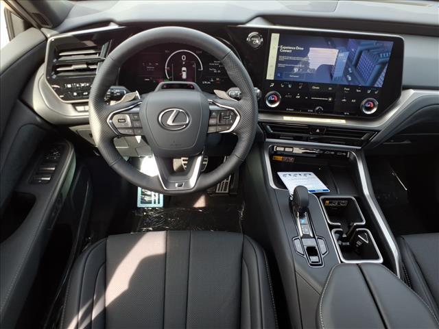 new 2026 Lexus TX 500h car, priced at $73,345