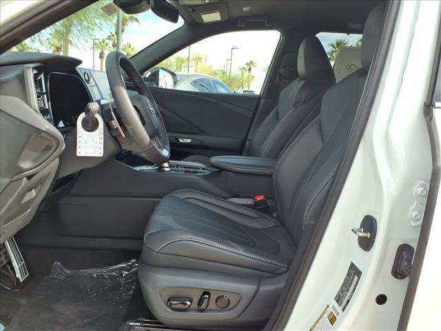 new 2026 Lexus TX 500h car, priced at $73,345