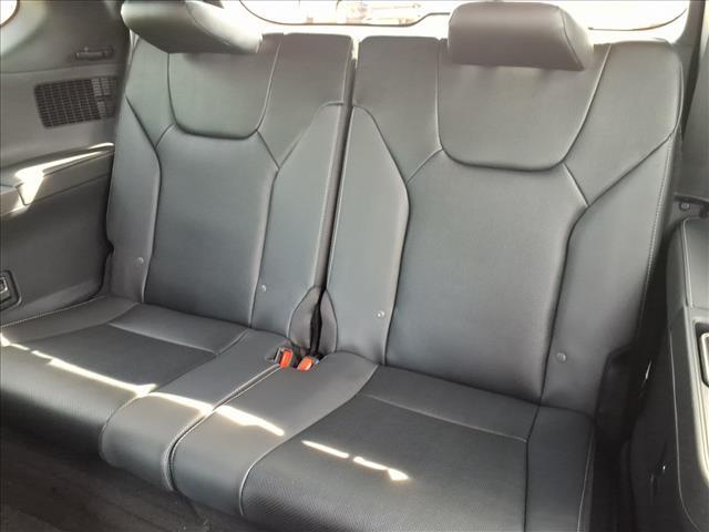 new 2026 Lexus TX 500h car, priced at $73,345