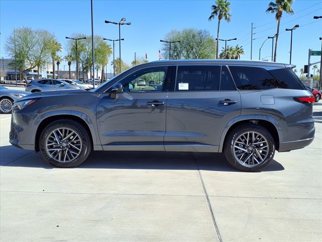 new 2025 Lexus TX 350 car, priced at $69,990