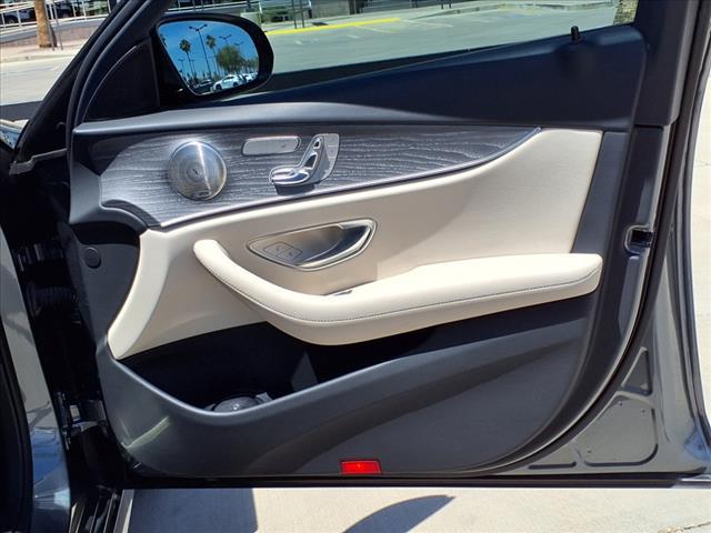 used 2021 Mercedes-Benz E-Class car, priced at $35,957
