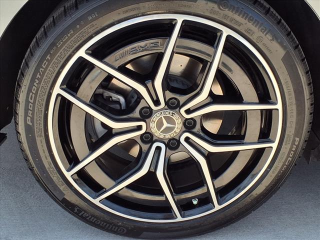 used 2021 Mercedes-Benz E-Class car, priced at $35,957