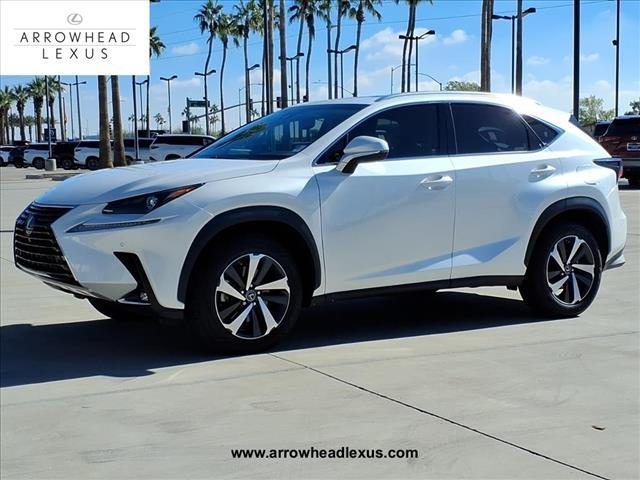 used 2019 Lexus NX 300 car, priced at $28,839